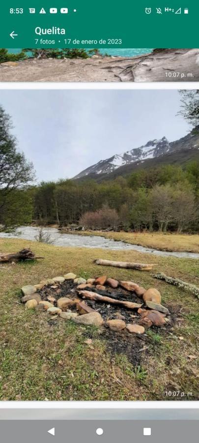 Bosque Holistico Del Fin Del Mundo 호텔 우수아이아 외부 사진